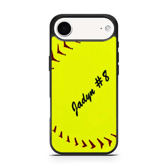 Softball 4 iPhone Air Case