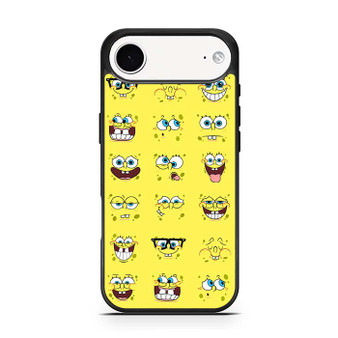 Spongebob Square Pants All Expression iPhone Air Case