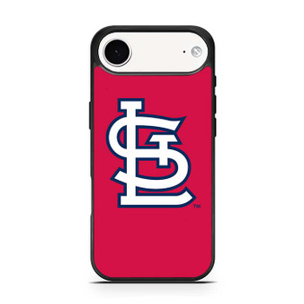 St Louis Cardinals Red iPhone Air Case