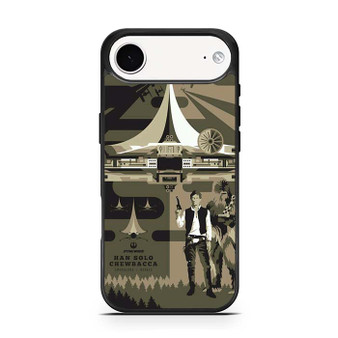 star wars Han Solo Art iPhone Air Case
