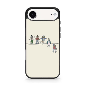 Stranger Things All Alley iPhone Air Case