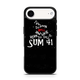 Sun Flower iPhone Air Case