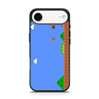 super mario bross game iPhone Air Case