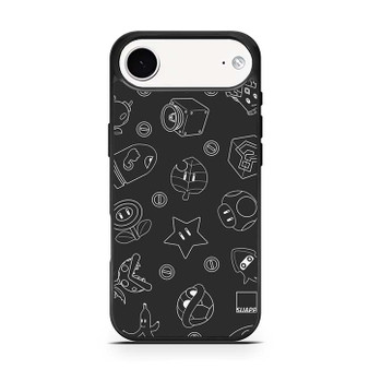 Super Mario Things iPhone Air Case