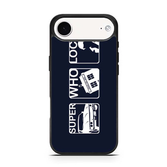 SuperWholock 2 iPhone Air Case