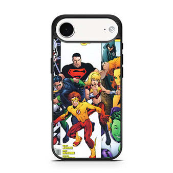 Teen Titans Comic iPhone Air Case