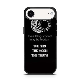 Teen Wolf Quotes iPhone Air Case