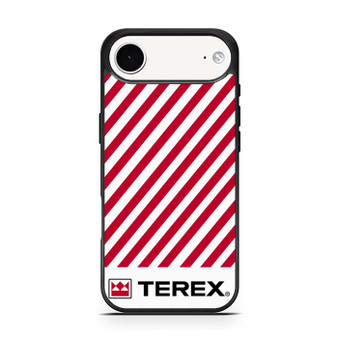 Terex Heavy Equipment iPhone Air Case