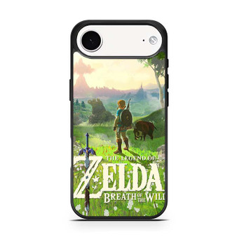 The Legend of Zelda Breath of the Wild 3 iPhone Air Case