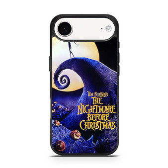 The Nightmare Before Christmas poster iPhone Air Case