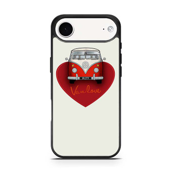 Van Love iPhone Air Case