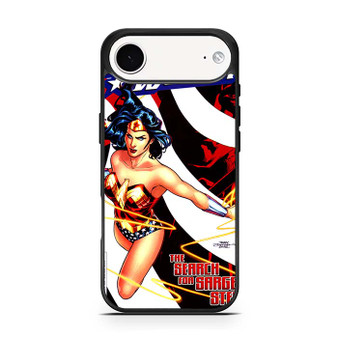 Wonder Woman DC Comic Cover iPhone Air Case