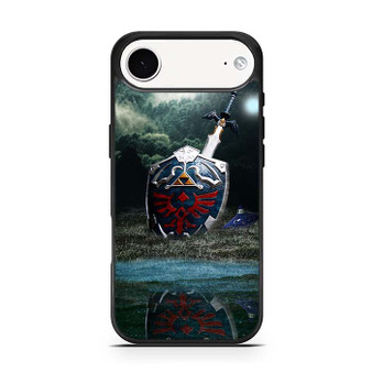 The Legend of Zelda Blade and Shield iPhone Air Case