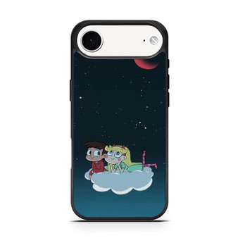 Star vs the forces of evil flying iPhone Air Case