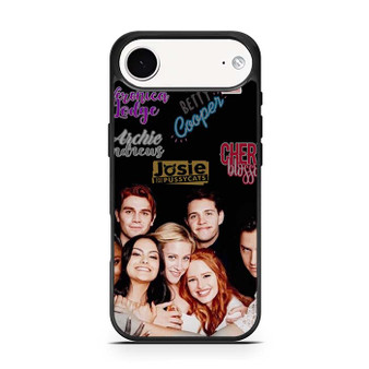 Riverdale Quotes Collage iPhone Air Case