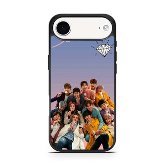 Seventeen Korean Bands iPhone Air Case