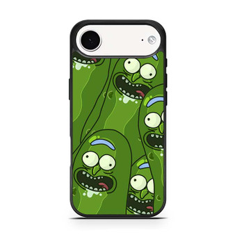 Rick and Morty Pickle Rick 2 iPhone Air Case
