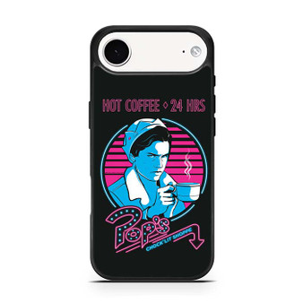Riverdale Hot Coffe Pops iPhone Air Case