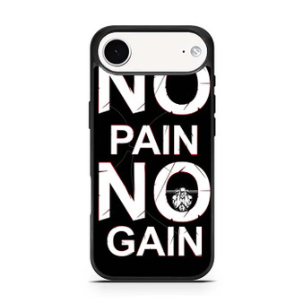 No Pain No Gain iPhone Air Case
