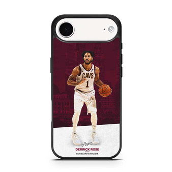 Cleveland Cavaliers Derrick Rose iPhone Air Case