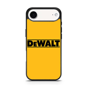 Dewalt Guaranteed Tough 2 iPhone Air Case