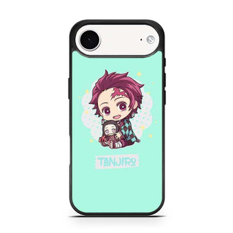 Kimetsu No Yaiba Cute Tanjiro iPhone Air Case