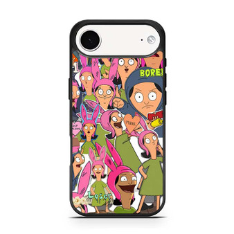 Bobs Burger 5 iPhone Air Case