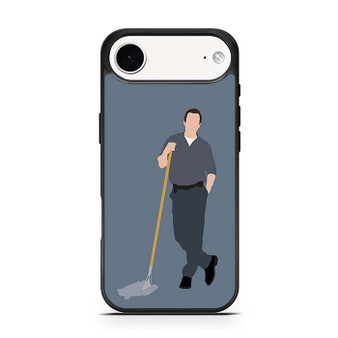Scrubs the janitor iPhone Air Case