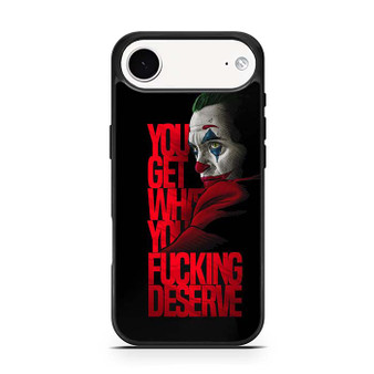 Joker Punch Line iPhone Air Case