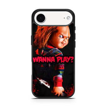 Chucky Wanna Play iPhone Air Case