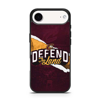 Cleveland Cavaliers 3 iPhone Air Case
