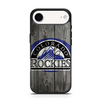 Colorado Rockies 1 iPhone Air Case