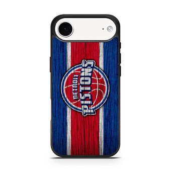 Detroit Pistons 4 iPhone Air Case