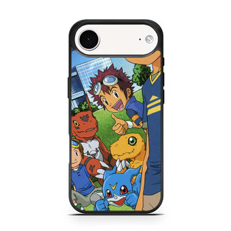 Digimon 2 iPhone Air Case