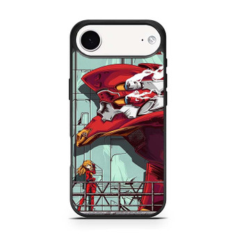 Evangelion Cover 1 iPhone Air Case