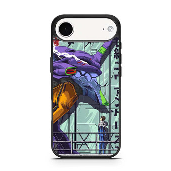 Evangelion Cover 2 iPhone Air Case
