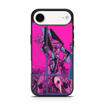 Evangelion eva 01 iPhone Air Case