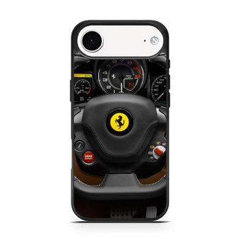Ferrari Driver Side iPhone Air Case