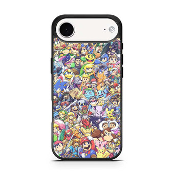 Game cartoon characters iPhone Air Case