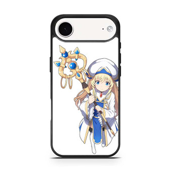 Goblin Slayer Sacerdotisa iPhone Air Case