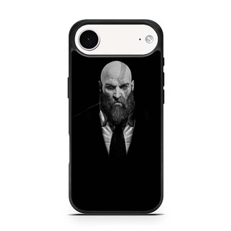 God of War Kratos Suit iPhone Air Case