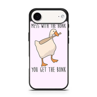 Goose Quotes iPhone Air Case
