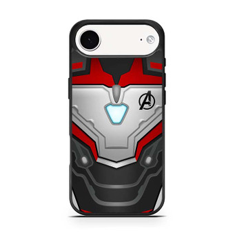 Ironman Quanum Suit iPhone Air Case