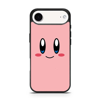 Kirby Pink Face iPhone Air Case