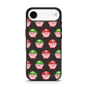 Kirby X Super Mario iPhone Air Case