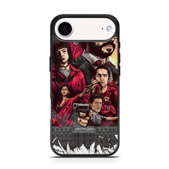 La Casa De Papel 9 iPhone Air Case