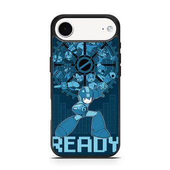 Mega Man Ready iPhone Air Case