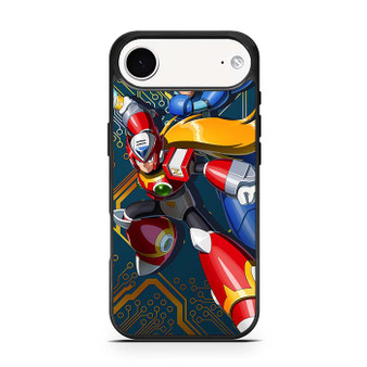 Megaman and Zero iPhone Air Case