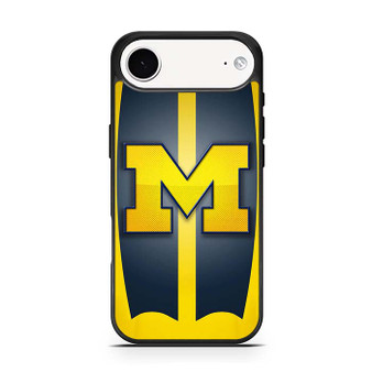 Michigan Wolverines 2 iPhone Air Case