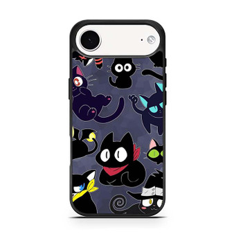 Nekos of anime iPhone Air Case